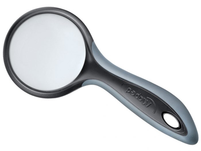 Magnifier Maped