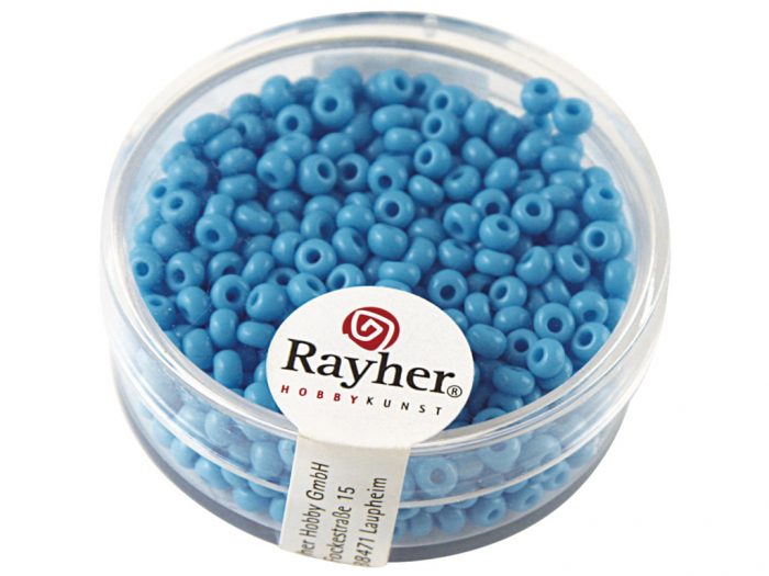 Seemnehelmed Rayher 2.6mm matt