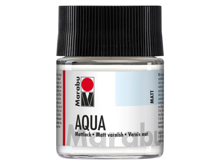 Varnish Marabu Aqua Matt