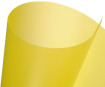 Plastikinis lakštas 50x70/455g lemon yellow