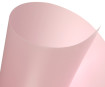 Plastikinis lakštas 50x70/455g pale pink
