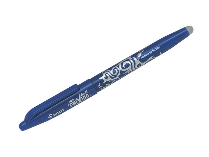Tintes pildspalva izdzēšams Pilot Frixion
