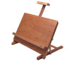 Table easel Mabef M34 with board max canvas h=54cm