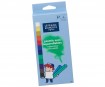 Watercoloured soft pastels C&Co 12pcs