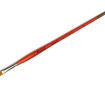 Brush Kaerell S Acryl 879 No 08 synthetic flat long handle