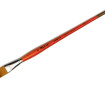 Brush Kaerell S Acryl 879 No 20 synthetic flat long handle