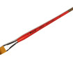 Brush Kaerell S Acryl 879 No 24 synthetic flat long handle
