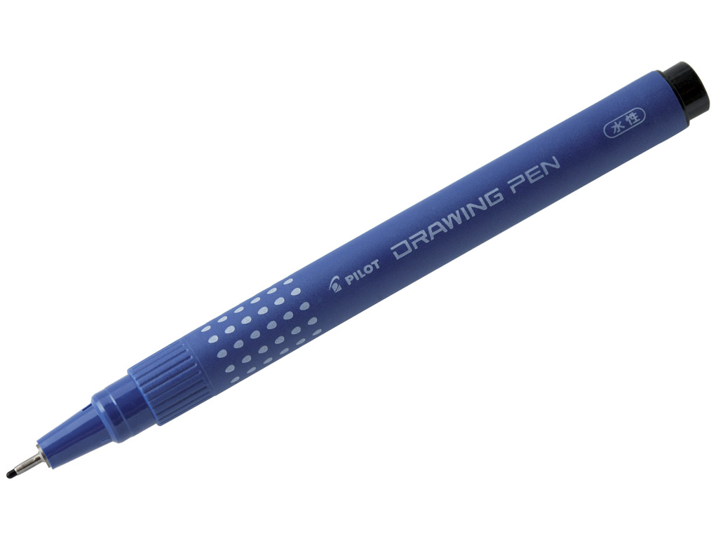 Jual Pilot - Pulpen Menggambar Drawing Pen 0,5 mm Hitam / Black