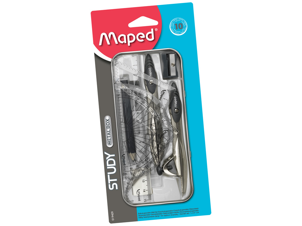 Compass Maped Study with universal holder - Vunder