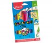 Krāsainais zīmulis ColorPeps Star FSC 18gab.