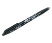 Rollerball pen erasable Pilot Frixion 0.7 black
