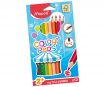 Colour pencils ColorPeps Early Age Jumbo FSC 12pcs