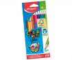 Colour pencils ColorPeps Star FSC 12pcs