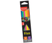 Krāsainais zīmulis Maped ColorPeps Fluo 6gab.