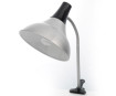 Easel lamp Daylight silver (bulb D15200)