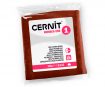 Polymer clay Cernit No.1 250g 800 brown