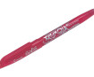 Tintes pildspalva izdzēšams Pilot Frixion 0.7 rozā