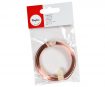 Copper wire 1.0mm tab-bag 4m