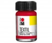 Fabric paint Textil 15ml 036 coral red