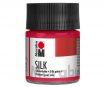 Siidivärv Marabu Silk 50ml 032 carmine red
