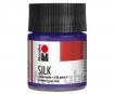 Siidivärv Marabu Silk 50ml 037 plum