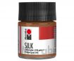 Siidivärv Marabu Silk 50ml 046 medium brown
