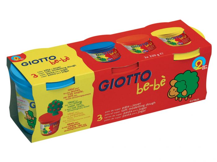 Voolimismass Giotto be-be 3x220g