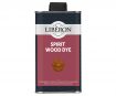Spirit Wood Dye Liberon 250ml teak
