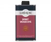 Spirit Wood Dye Liberon 250ml mahogany
