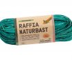 Paper cord Raffia 50g emerald