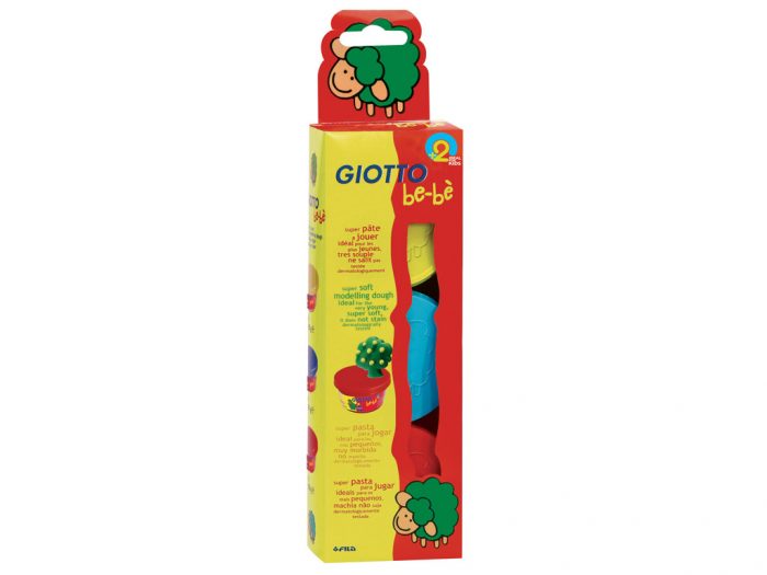 Voolimismass Giotto be-be 3x100g