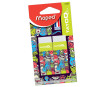 Eraser Maped Tatoo 2pcs blister