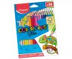 Colour pencils ColorPeps Star FSC 36pcs