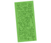 Outline Sticker Lotte 4223 green blister