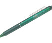 Tintes pildspalva izdzēšams Pilot Frixion Clicker 0.7 zaļa