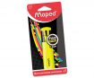 Highlighter Maped Fluo Peps Classic yellow blister