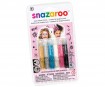 Näovärvi pulkade komplekt Snazaroo 6tk Girls