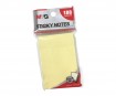Sticky Note M&G 76x51mm 100 sheets yellow blister