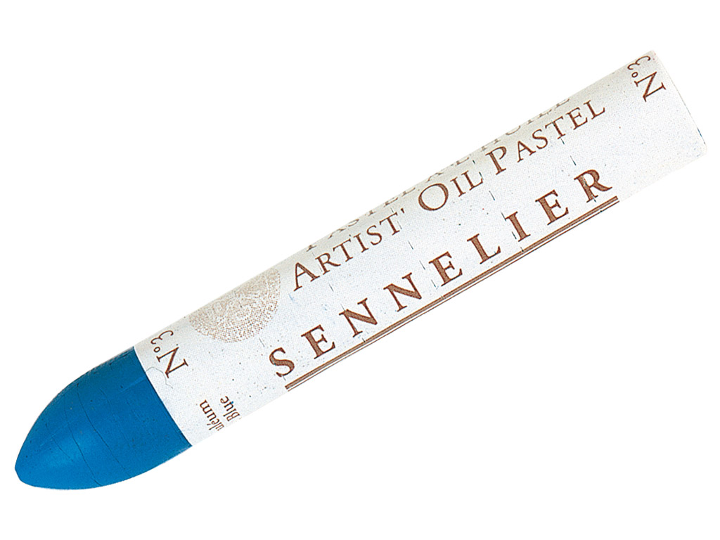 Sennelier Artists Oil Pastel - Mars Black (098)