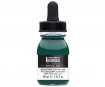 Acrylic Ink Liquitex 30ml 317 phthalocyanine green (blue shade)