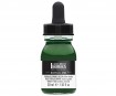 Acrylic Ink Liquitex 30ml 319 phthalocyanine green (yellow shade)