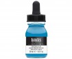 Acrylic Ink Liquitex 30ml 470 cerulean blue hue