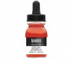 Acrylic Ink Liquitex 30ml 620 vivid red orange