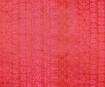 Lokta Paper 51x76cm Repeat Patteren Red on Red
