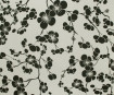 Lokta Paper 51x76cm Cherry Blossom Black on Natural