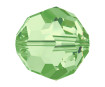 Kristallhelmes Swarovski ümar 5000 4mm 12tk 214 peridot
