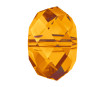 Kristallhelmes Swarovski sõõrik 5040 8mm 4tk 001COP crystal copper