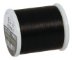 Threading yarn for Delica-Rocailles 0.27mm 50m 576 black