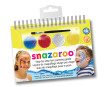 2-Step Face Painting Booklet Unisex