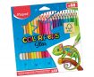 Colour pencils Maped ColorPeps Star FSC 48pcs